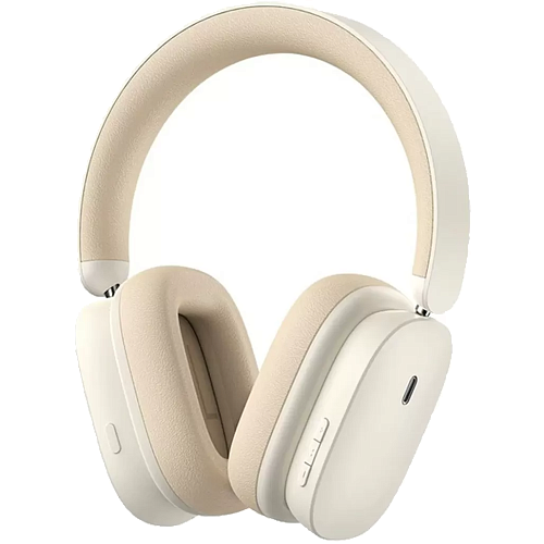 Навушники Baseus Bowie H1 Rice White (NGTW230002) - придбати в Дніпрі, Україні: ціна, характеристики | інтернет-магазин TOUCH