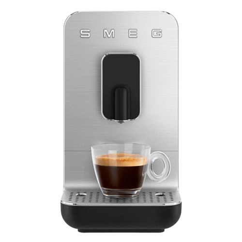 Кофемашина Smeg BCC01BLMEU