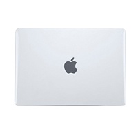 Пластиковая накладка WiWU iSHIELD Ultra Thin Matte для Apple MacBook Pro 14" A2442 (2021) White