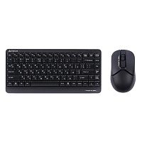 Комплект (клавиатура + мышь) A4Tech Fstyler FG1112 (Black) Комплект (клавиатура + мышь) A4Tech Fstyler FG1112 (Black)