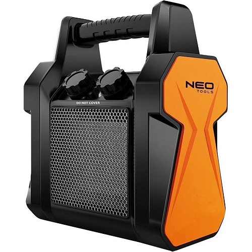 Теплова гармата Neo Tools 3 кВт, PTC (90-061) - придбати в Дніпрі, Україні: ціна, характеристики | інтернет-магазин TOUCH