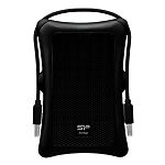 Зовнішній жорсткий диск Silicon Power Armor A30 1 TB Black (SP010TBPHDA30S3A)