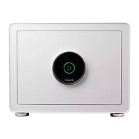 Електронний сейф Xiaomi CRMCR Kamai Fingerprint Safe Box (BGX-X1-30Z) White - придбати в Дніпрі, Україні: ціна, характеристики | інтернет-магазин TOUCH