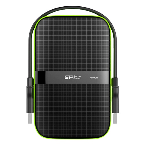 Внешний жесткий диск Silicon Power Armor A60 5 TB (SP050TBPHDA60S3K)