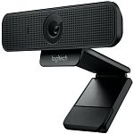 Веб-камера Logitech Webcam C925E HD (960-001076)