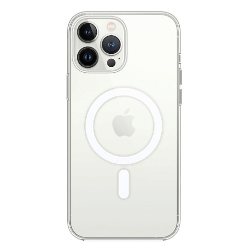 Чохол Clear Case з MagSafe для Apple iPhone 13 Pro Max (6.7) (Transparent) ААА - придбати в Дніпрі, Україні: ціна, характеристики | інтернет-магазин TOUCH