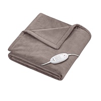 Электроодеяло Beurer HD 75 Cosy Taupe