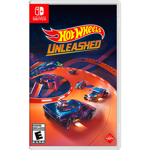 Гра Hot Wheels Unleashed для Nintendo Switch (EN + RU sub) - придбати в Дніпрі, Україні: ціна, характеристики | інтернет-магазин TOUCH