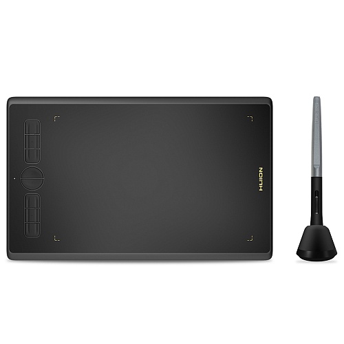Графічний планшет Huion Inspiroy H580X - придбати в Дніпрі, Україні: ціна, характеристики | інтернет-магазин TOUCH Графічний планшет Huion Inspiroy H580X - придбати в Дніпрі, Україні: ціна, характеристики | інтернет-магазин TOUCH