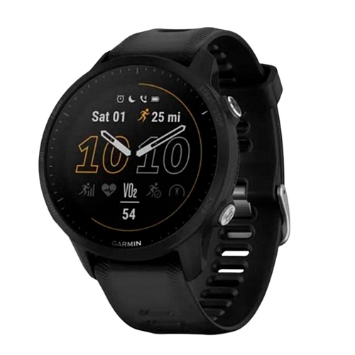 Смарт-годинник Garmin Forerunner 955 Black (010-02638-10/30) - придбати в Дніпрі, Україні: ціна, характеристики | інтернет-магазин TOUCH
