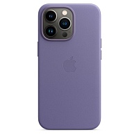 Чохол Leather Case з MagSafe для Apple iPhone 13 Pro (6.1) (Wisteria) ААА - придбати в Дніпрі, Україні: ціна, характеристики | інтернет-магазин TOUCH Чохол Leather Case з MagSafe для Apple iPhone 13 Pro (6.1) (Wisteria) ААА - придбати в Дніпрі, Україні: ціна, характеристики | інтернет-магазин TOUCH