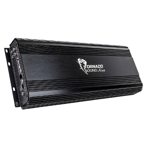 Автомобільний підсилювач Kicx Tornado Sound 2500 - придбати в Дніпрі, Україні: ціна, характеристики | інтернет-магазин TOUCH