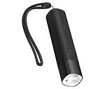 Портативный фонарик Xiaomi SOLOVE X3S с функцией Power Bank (Black)