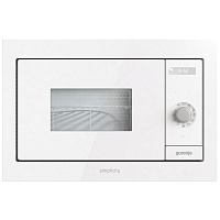 Встраиваемая микроволновая печь с грилем Gorenje Simplicity BM235SYW