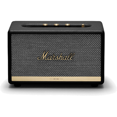 Акустична система Marshall Acton II Bluetooth Black (1001900) - придбати в Дніпрі, Україні: ціна, характеристики | інтернет-магазин TOUCH