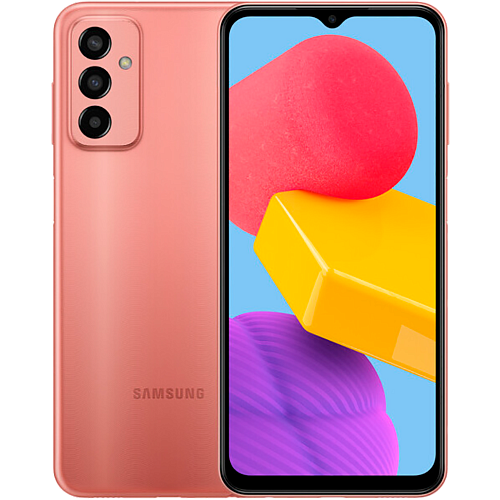 Смартфон Samsung Galaxy M13 4/128GB Orange (SM-M135FIDG) UA-UCRF - придбати в Дніпрі, Україні: ціна, характеристики | інтернет-магазин TOUCH
