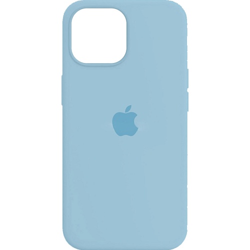 Чохол Silicone Case для Apple iPhone 14 Pro (Sky Blue) AA - придбати в Дніпрі, Україні: ціна, характеристики | інтернет-магазин TOUCH