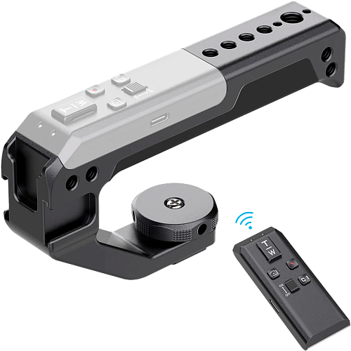 Ручка Ulanzi Shoe-Mount Top Handle with Bluetooth Remote (R091) - придбати в Дніпрі, Україні: ціна, характеристики | інтернет-магазин TOUCH