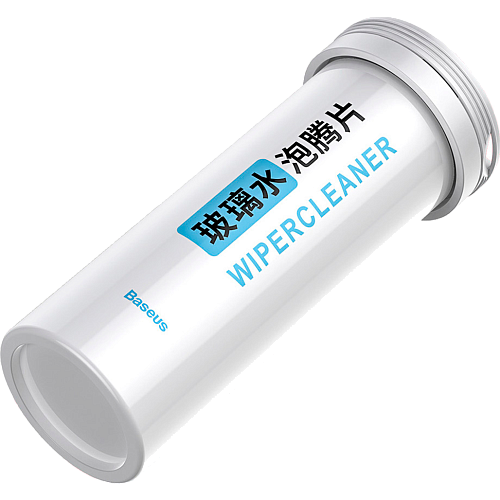 Таблетки для чистки стекла Baseus Auto Glass Cleaner Effervescent Tablets (CRBLS-02) Таблетки для чистки стекла Baseus Auto Glass Cleaner Effervescent Tablets (CRBLS-02)