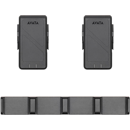 Набор аксессуаров для квадрокоптера DJI Avata Fly More Kit (CP.FP.00000071.01) EU
