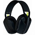 Игровые наушники Logitech G435 Ligtspeed Wireless Gaming Headset Black (981-001050)
