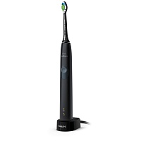 Электрическая зубная щетка Philips Sonicare ProtectiveClean 4300 (HX6800/44) Black Электрическая зубная щетка Philips Sonicare ProtectiveClean 4300 (HX6800/44) Black