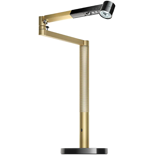 Настільна лампа Dyson Solarcycle Morph Desk Black/Brass (320995-01) - придбати в Дніпрі, Україні: ціна, характеристики | інтернет-магазин TOUCH