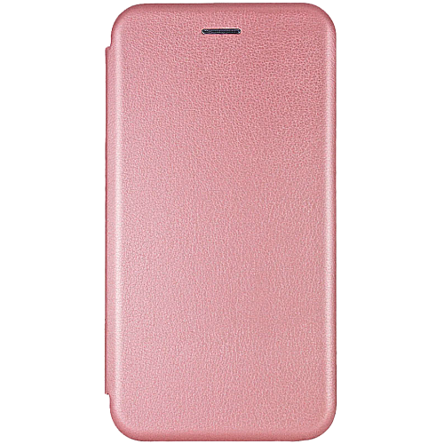 Чохол-книжка Classy Leather Case для Xiaomi Redmi 9A/9AT (Rose Gold) - придбати в Дніпрі, Україні: ціна, характеристики | інтернет-магазин TOUCH