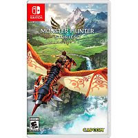 Игра Monster Hunter Stories 2: Wings of Ruin для Nintendo Switch (EN + RU sub)