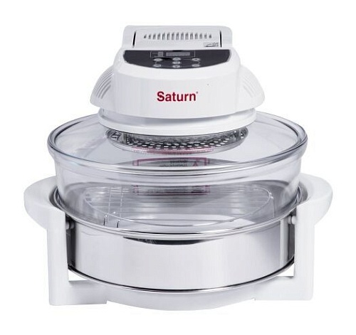 Аерогриль Saturn ST-CO9156 - придбати в Дніпрі, Україні: ціна, характеристики | інтернет-магазин TOUCH