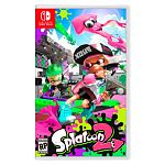 Гра Splatoon 2 для Nintendo Switch (RU)