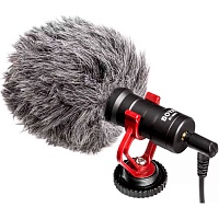 Мікрофон для камер та смартфонів Boya BY-MM1 - придбати в Дніпрі, Україні: ціна, характеристики | інтернет-магазин TOUCH Мікрофон для камер та смартфонів Boya BY-MM1 - придбати в Дніпрі, Україні: ціна, характеристики | інтернет-магазин TOUCH