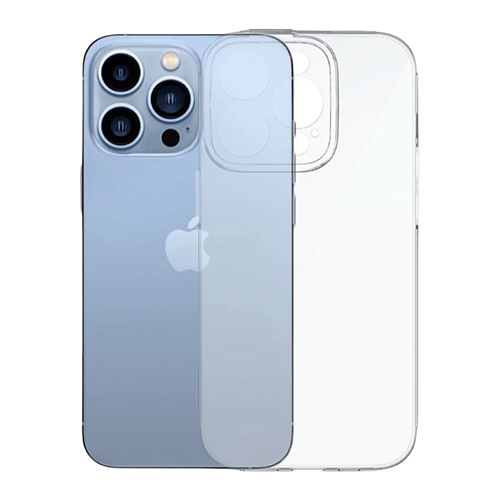 Чехол Baseus Simplicity Series Case для Apple iPhone 14 Pro (6.1) Transparent