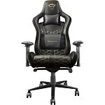 Геймерське крісло Trust GXT 712 Resto Pro Black (23784)