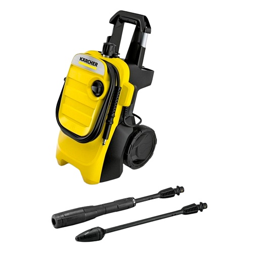 Мойка высокого давления Karcher K 4 Compact (1.637-500.0)