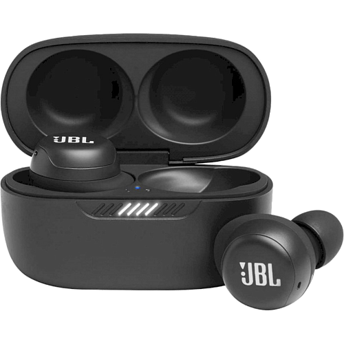 Наушники JBL Live Free NC+ Black (JBLLIVEFRNCPTWSB)