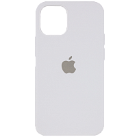 Чехол Silicone Case для Apple iPhone 14 Plus (White) AA Чехол Silicone Case для Apple iPhone 14 Plus (White) AA