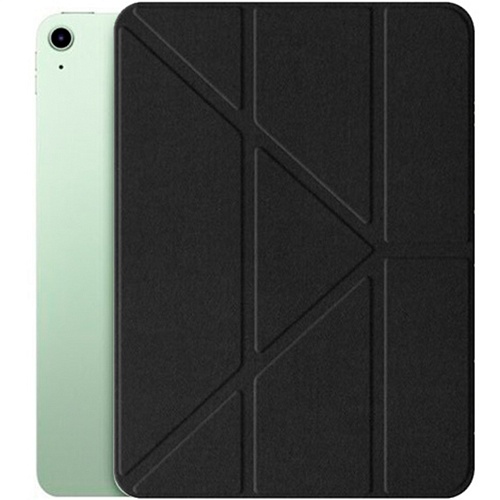 Чохол-книжка Mutural King Kong Smart Case для Apple iPad 10.2'' (2019) Black - придбати в Дніпрі, Україні: ціна, характеристики | інтернет-магазин TOUCH