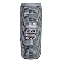 Портативная акустика JBL Flip 6 Grey (JBLFLIP6GREY)