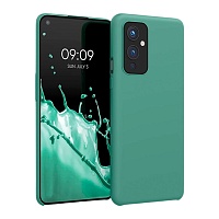 Чехол TPU OnePlus 9 Silicone Case (Forest Green)