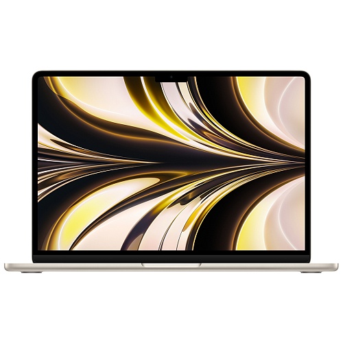 Ноутбук Apple MacBook Air 13'' M2 Retina 2022 (MLY13) Starlight
