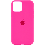 Чохол Silicone Case для Apple iPhone 14 Pro Max (Dragon Fruit) AA