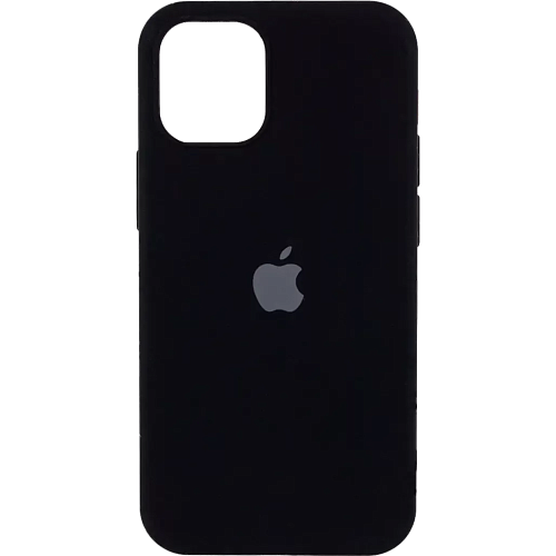 Чохол Silicone Case для Apple iPhone 14 (Black) AA - придбати в Дніпрі, Україні: ціна, характеристики | інтернет-магазин TOUCH