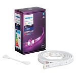 Подовжувач світлодіодної стрічки Philips Hue White and Color Lightstrip Plus v4 Extension 1m (929002269205)