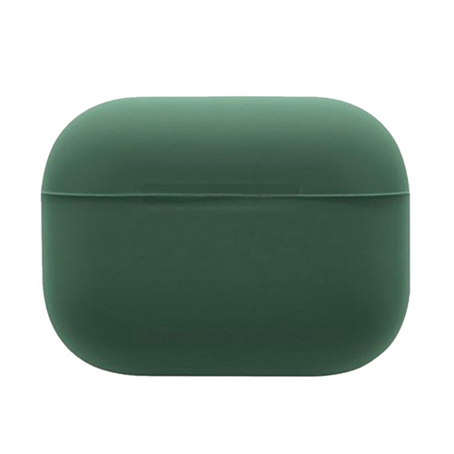 Чохол Ultrathin Silicone Case для Apple AirPods Pro Dark Night Green - придбати в Дніпрі, Україні: ціна, характеристики | інтернет-магазин TOUCH