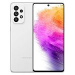 Смартфон Samsung Galaxy A73 5G 8/256GB White (SM-A736BZWH)