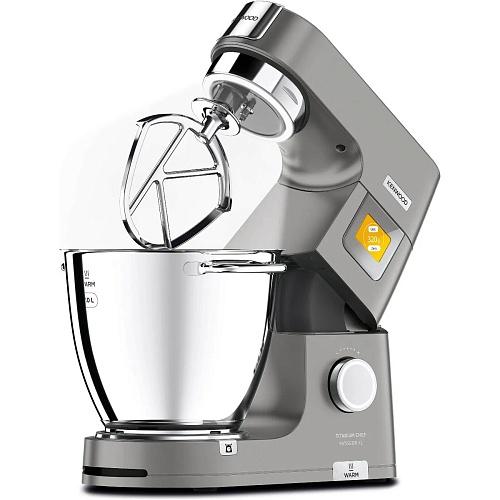 Кухонна машина Kenwood Titanium Chef Patissier XL KWL90.004SI - придбати в Дніпрі, Україні: ціна, характеристики | інтернет-магазин TOUCH