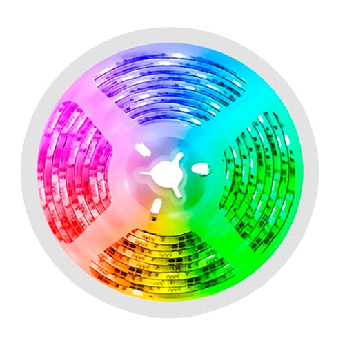 Світлодіодна стрічка Xiaomi Gosund RGB Smart Light Strip SL4 (5m) - придбати в Дніпрі, Україні: ціна, характеристики | інтернет-магазин TOUCH