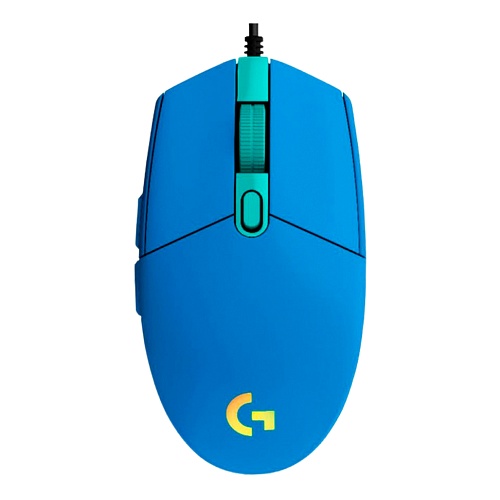 Миша Logitech G102 Lightsync Blue (910-005801) - придбати в Дніпрі, Україні: ціна, характеристики | інтернет-магазин TOUCH