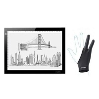 Світлокопіювальний графічний планшет Huion L4S - придбати в Дніпрі, Україні: ціна, характеристики | інтернет-магазин TOUCH Світлокопіювальний графічний планшет Huion L4S - придбати в Дніпрі, Україні: ціна, характеристики | інтернет-магазин TOUCH